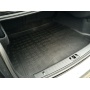 Коврик в багажник Chevrolet Aveo ХЭТЧБЕК 2011+ | черный, Norplast