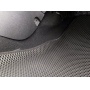 ЕВА ковры в салон для Chevrolet Aveo (2012-) | 3D с бортиками