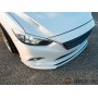 Сплиттер под клыки Lite Style для Mazda 6 (GJ) 2013+ / 2015+ (для Drive и Active)