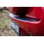 Накладка на задний бампер для Toyota Rav4 2006-2010 | шагрень