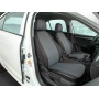 Чехлы на сиденья Peugeot 408 2012- | экокожа, Seintex