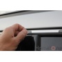 Хром дефлекторы окон Autoclover «Корея» для Hyundai Santa FE III IX45 2012+