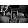 Коврики в салон VW Polo (V Vp) 2009-2020 седан .(ПУ повышенная износостойкость) / Фольксваген Поло