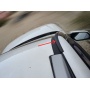 Водосток дефлектор лобового стекла для Mazda 3 2013-2019