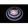 Проектор логотипа Cadillac