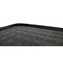 Коврик в багажник JETOUR X70 (разложенный 3-й ряд) (2020+) | черный, Norplast