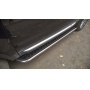 Пороги подножки Range Rover Evoque 2011-2018 | алюминиевые или нержавеющие
