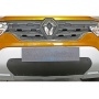 Зимняя защита радиатора Renault Duster 2 2021+ | на стяжках
