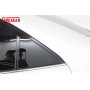 Дефлекторы Toyota Camry 50 2011-2018 | премиум, плоские, 2D