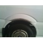 Накладки на колесные арки, к-т 4 части для VW Crafter "06-11"