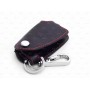 Брелок «кожаный чехол» для выкидного ключа Skoda Octavia, Fabia