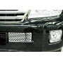 Решетка в бампер для Toyota Land Cruiser 200 2012+ Punched Grill Bottom | Нижняя
