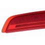 Светодиодные вставки в задний бампер для Toyota Corolla «2013+»/Lexus GS/ES «2012+» Тип 2