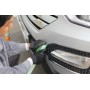 Хром накладки передних ПТФ для Hyundai Santa Fe DM 2012+