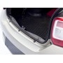 Накладка на порожек багажника для Renault Logan 2014+/2018+ | шагрень