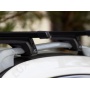 Багажник на крышу для Volkswagen Sharan (1995+/2010+) | на рейлинги | LUX Классик и LUX Элегант