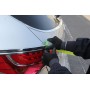 Хром молдинги задних фонарей «8 эл» для Hyundai Santa Fe DM 2012+
