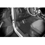 Коврики в салон VW Polo (V Vp) 2009-2020 седан .(ПУ повышенная износостойкость) / Фольксваген Поло