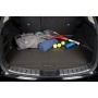 Коврик багажника для LADA Largus 2012- универсал 5 мест. (задний) / Лада Ларгус