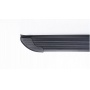 Пороги подножки Toyota Highlander 3 2014-2020 | алюминиевые или нержавеющие