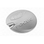Накладка на лючок бензобака из нержавеющей стали для Ford Focus II «2008+»
