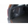 Накладки на боковые стойки багажника для Renault Duster 2010+/2015+ | шагрень