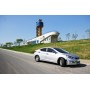 Хром молдинги переднего и заднего бампера для Hyundai Elantra MD 2010+