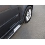 Брызговики OEM для Volvo XC90 2002-2014 | передние+задние 