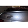 Спойлер для Hyundai Solaris Sedan «2010+»