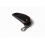 Брелок «кожаный чехол» для ключа Mitsubishi