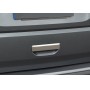 Накладка на ручку двери багажника для VW T6 2015+ Transporter, Caravelle, Multivan : нержавейка