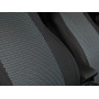 Чехлы на сиденья Volkswagen Golf VII 2012- | экокожа, Seintex