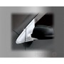 Хром молдинги под зеркала для Kia Picanto 2011+