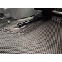 ЕВА ковры в салон для Lada 2110/2111/2112/Priora (2007-2018) | 3D с бортиками