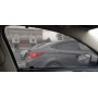 Каркасные шторки ТРОКОТ для Toyota Hilux 2015+/2018+ | на магнитах