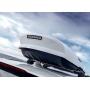 Автобокс Broomer Venture LS 450 л | 213х89х36 см, двусторонний, усиленный, с Fast Mount