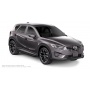 Пороги подножки Mazda CX5 2011-2017 | алюминиевые или нержавеющие