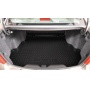 Коврик в багажник Lada Largus CNG 2012+ (универсал) | черный, Norplast
