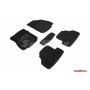 3D коврики Opel Mokka 2012- | Премиум | Seintex
