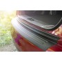 Накладка на задний бампер (2мм) для Nissan Juke 2010+ | шагрень