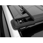 Багажник на Mercedes-Benz GLE W166 (2015-2018) | на рейлинги | LUX ХАНТЕР L56