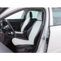 Чехлы на сиденья Volkswagen Tiguan II 2017-/2021- | экокожа, Seintex