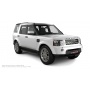 Пороги подножки Land Rover Discovery 3 / 4 | алюминиевые или нержавеющие