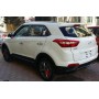 Рейлинги (крепление на винты) для Hyundai Creta 2016+/2020+