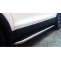 Пороги подножки Ford Kuga 2011-2017 | алюминиевые или нержавеющие