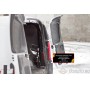 Внутренняя обшивка стоек задних фонарей со скотчем 3М для Lada Largus фургон 2012+ | шагрень