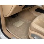 3D коврики для Nissan Pathfinder (R52) 2014+ | BUSINESS: 4 слоя