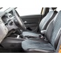 Чехлы на сиденья Subaru Forester IV 2012-2018 | экокожа, Seintex