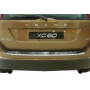 Накладка на задний бампер для VOLVO XC60