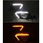 Комплект ходовых огней LED. для NISSAN X-Trail "14-